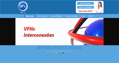 Desktop Screenshot of g2.net.br